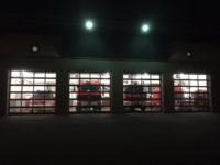 Ab 22:30 Uhr waren wir wieder einsatzbereit