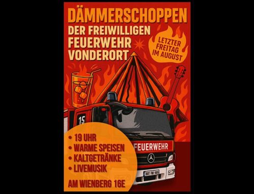 Dämmerschoppen – FF Vonderort