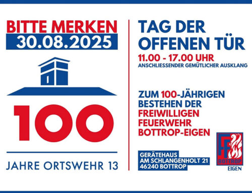 Tag der offenen Tür – FF Eigen