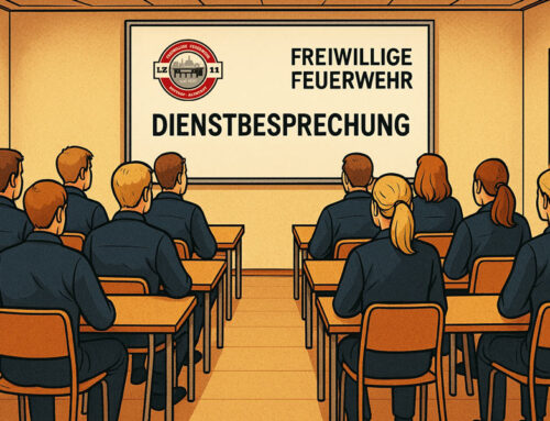 Nächster Dienstabend