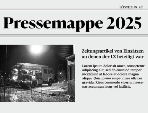 Pressemappe 2025