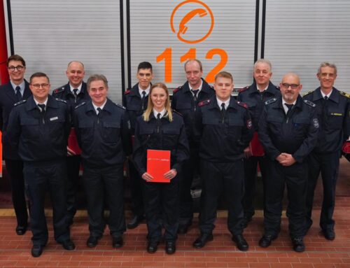 FF Altstadt blickt auf ereignisreiches Jahr zurück